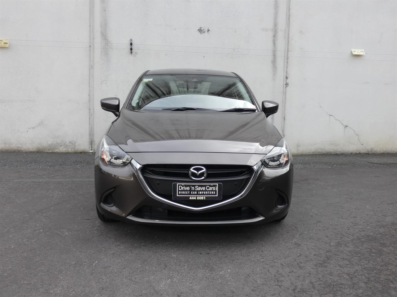 2018 Mazda DEMIO thumbnail