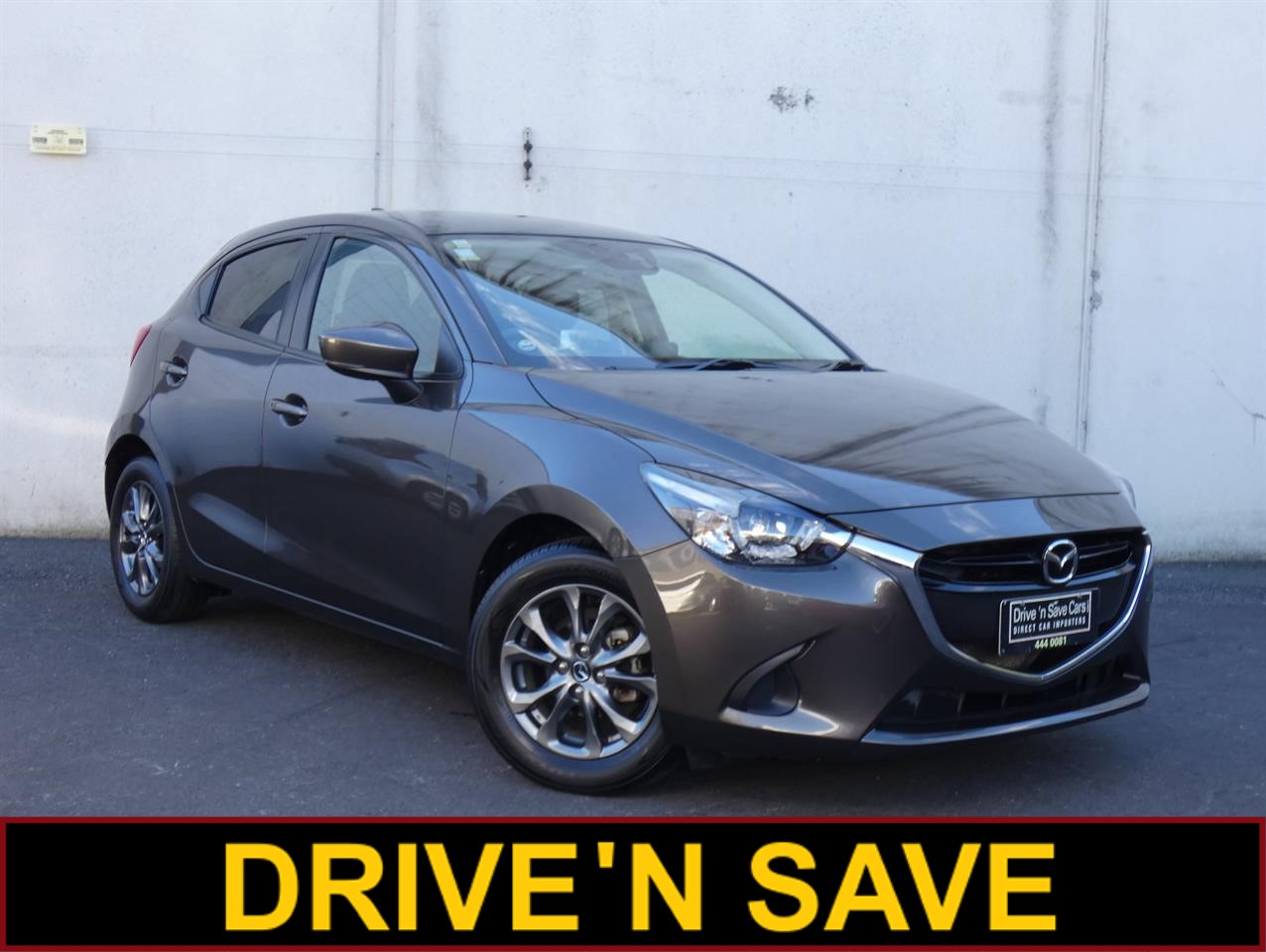 2017 Mazda DEMIO thumbnail