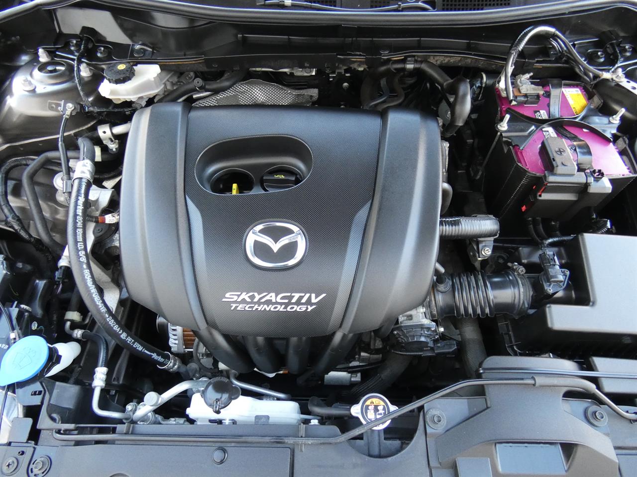 2017 Mazda DEMIO thumbnail