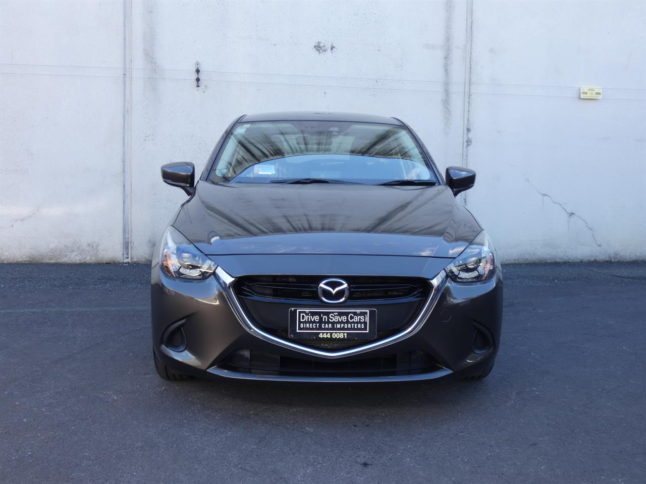 2017 Mazda DEMIO thumbnail