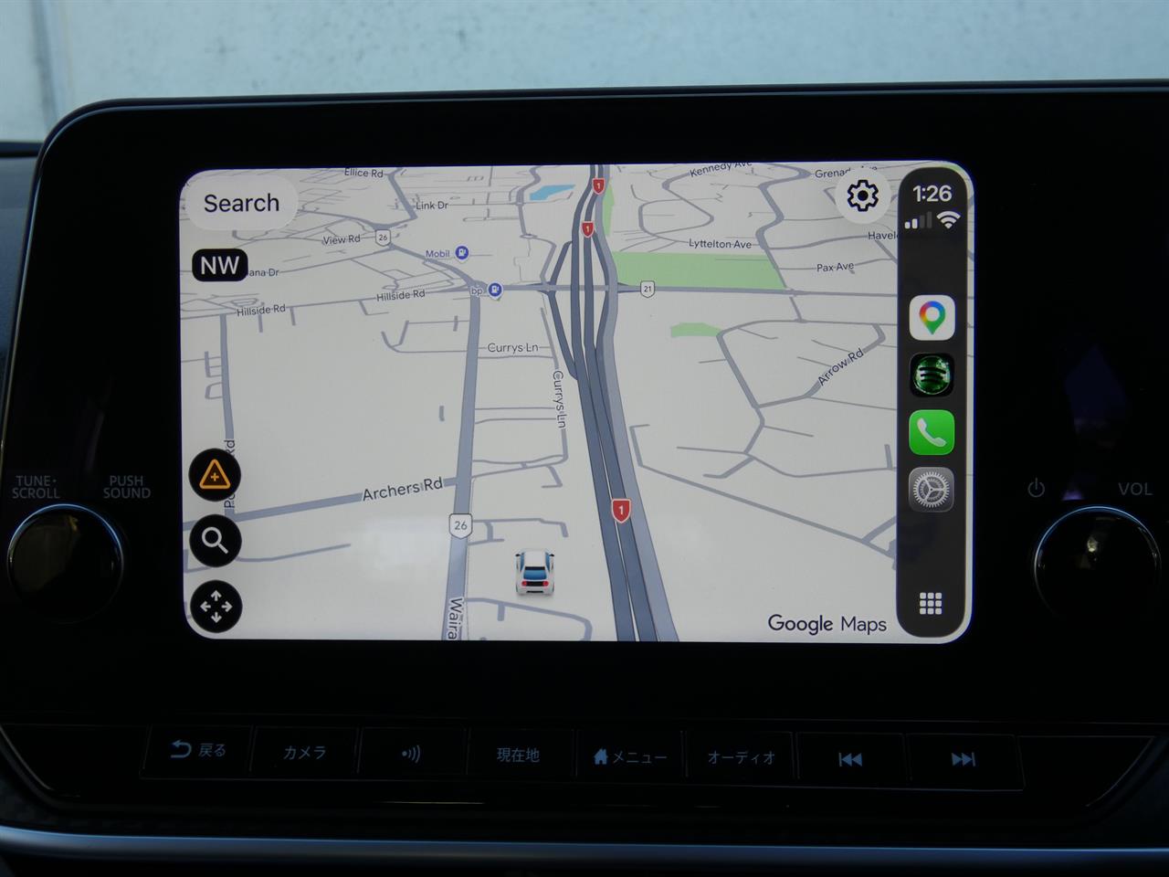 2021 Nissan NOTE thumbnail
