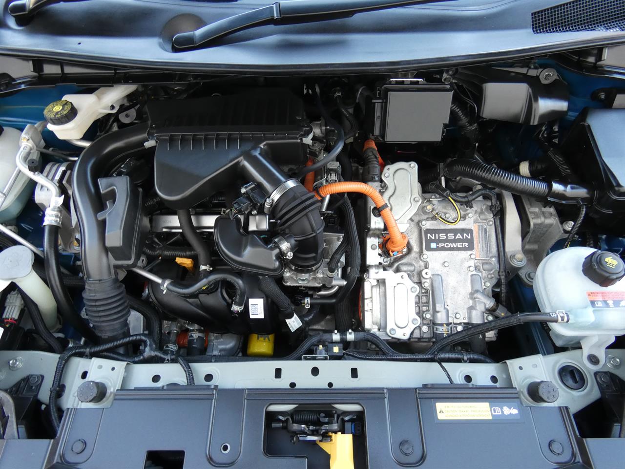 2021 Nissan NOTE thumbnail