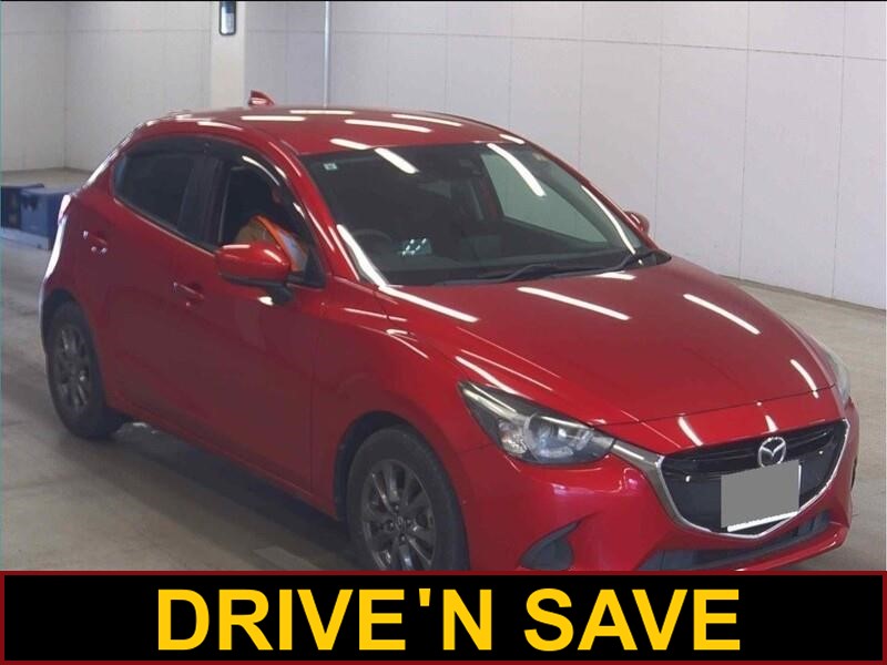 2017 Mazda DEMIO thumbnail