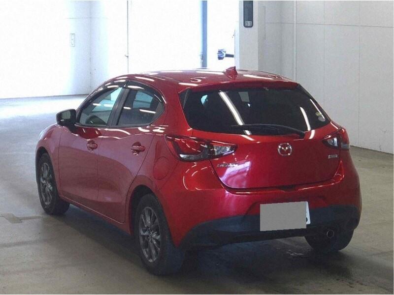 2017 Mazda DEMIO thumbnail