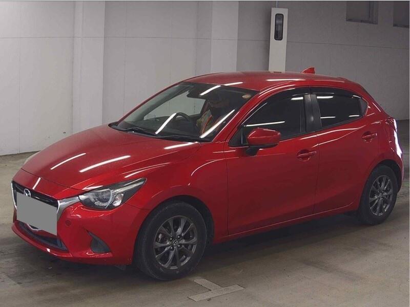 2017 Mazda DEMIO thumbnail