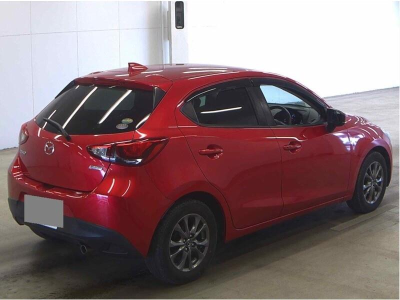 2017 Mazda DEMIO thumbnail