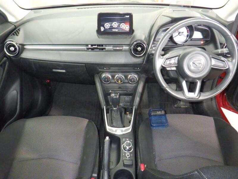 2017 Mazda DEMIO thumbnail
