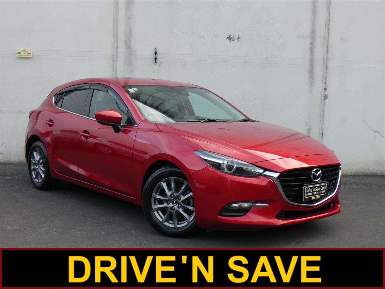 2016 Mazda AXELA thumbnail