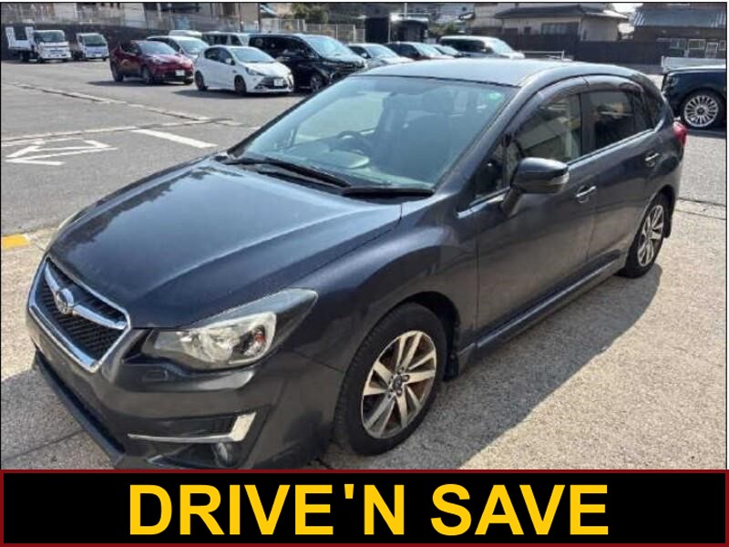 2015 Subaru IMPREZA thumbnail
