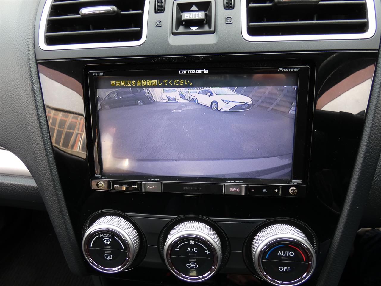 2015 Subaru IMPREZA thumbnail