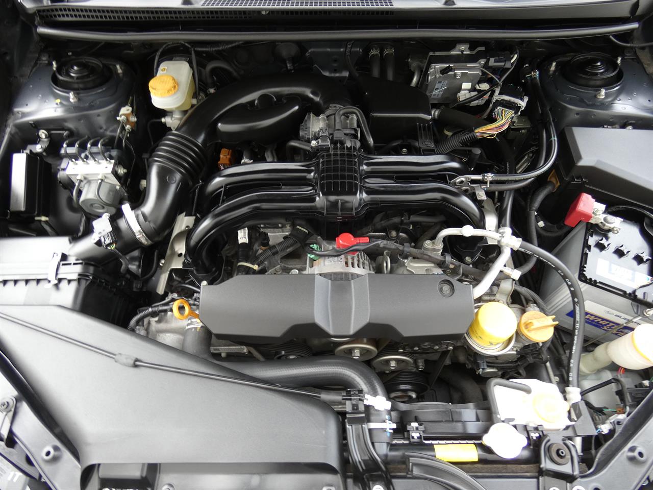 2015 Subaru IMPREZA thumbnail
