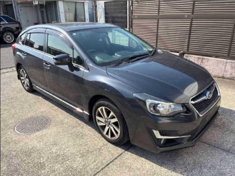 2015 Subaru IMPREZA thumbnail