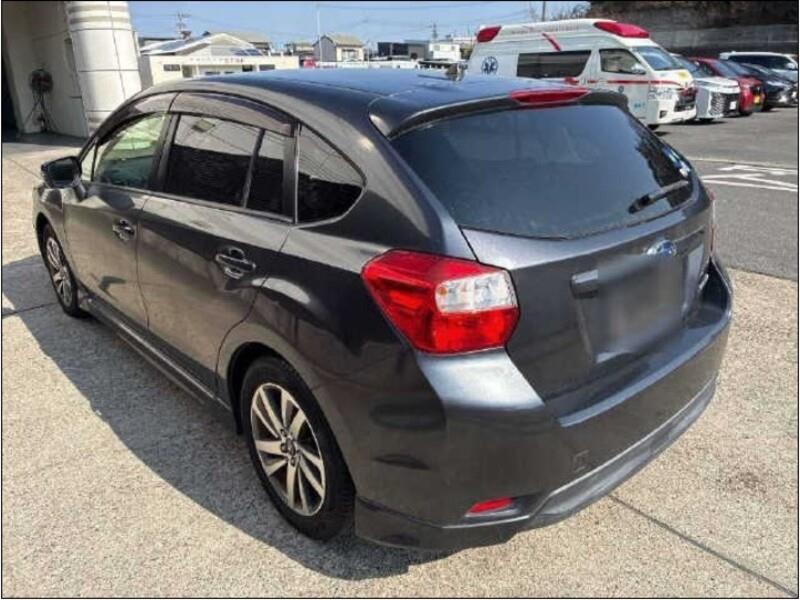 2015 Subaru IMPREZA thumbnail