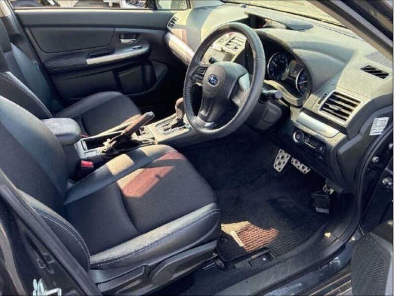 2015 Subaru IMPREZA thumbnail