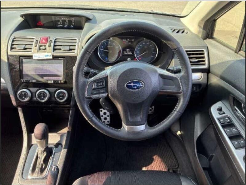 2015 Subaru IMPREZA thumbnail