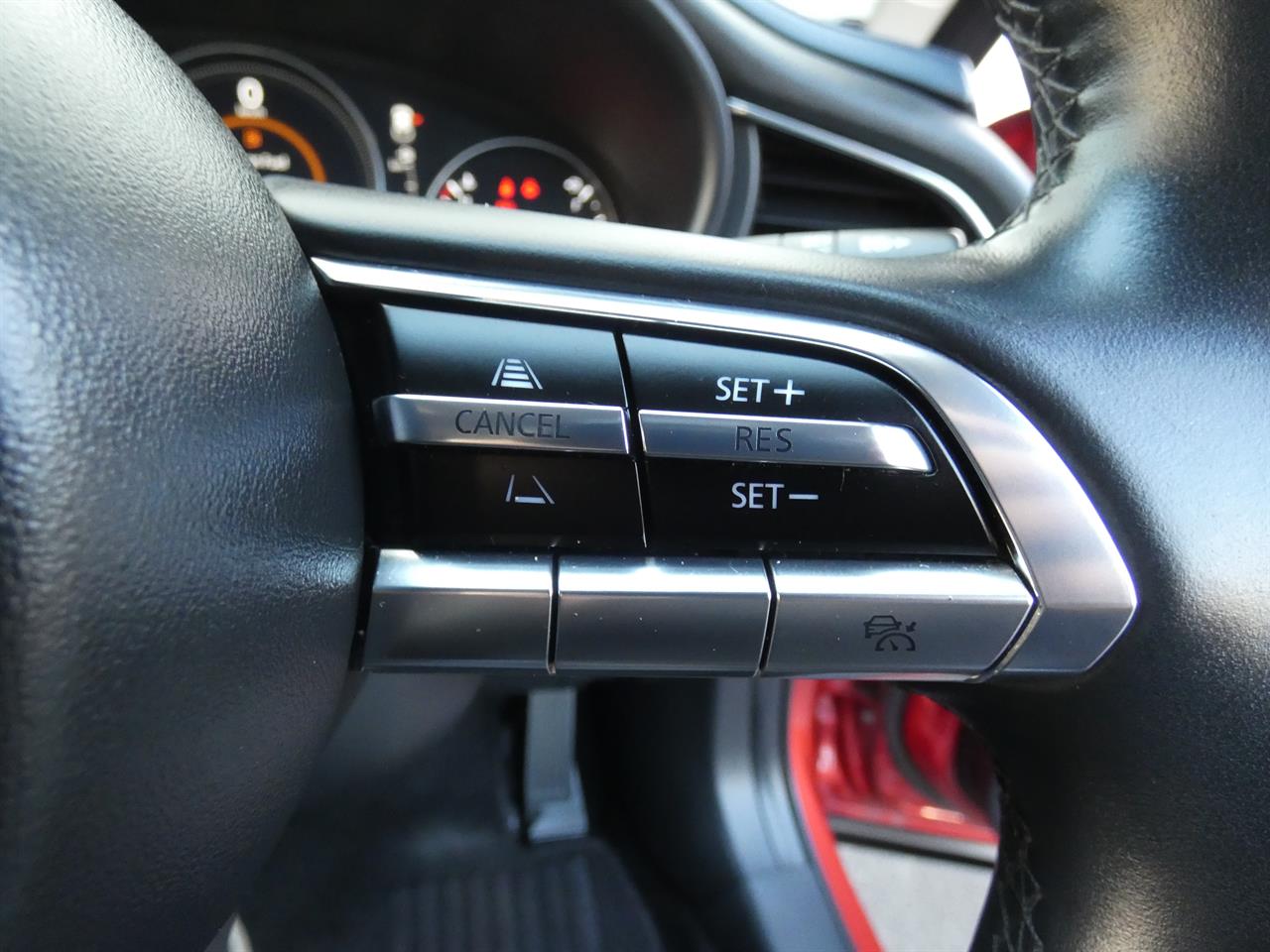 2021 Mazda CX-30 thumbnail
