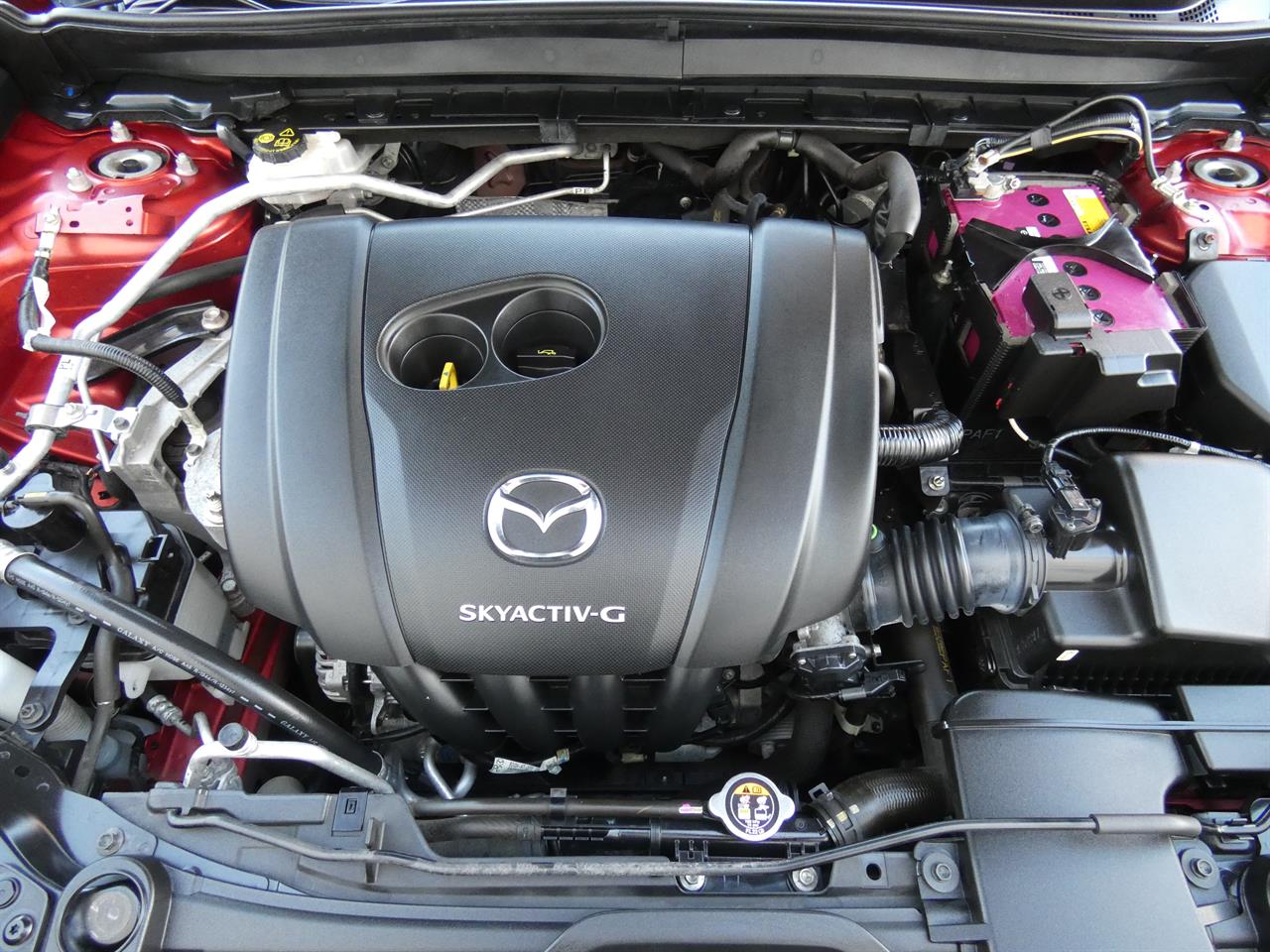2021 Mazda CX-30 thumbnail