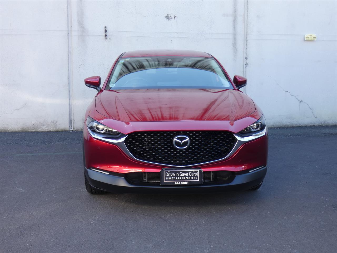 2021 Mazda CX-30 thumbnail