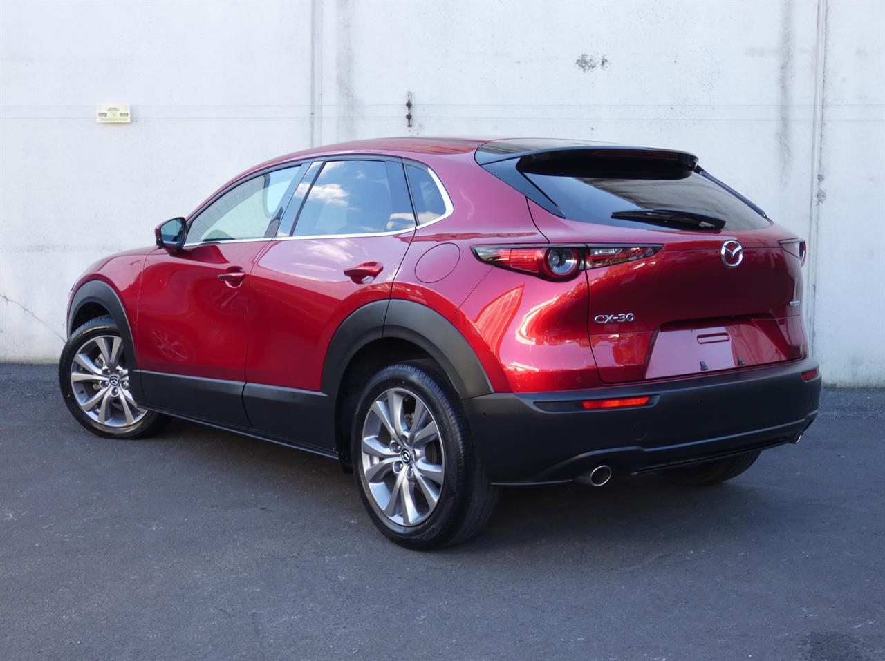 2021 Mazda CX-30 thumbnail