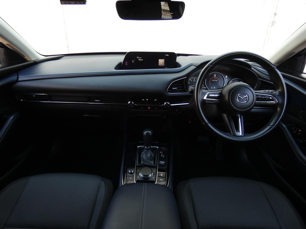 2021 Mazda CX-30 thumbnail