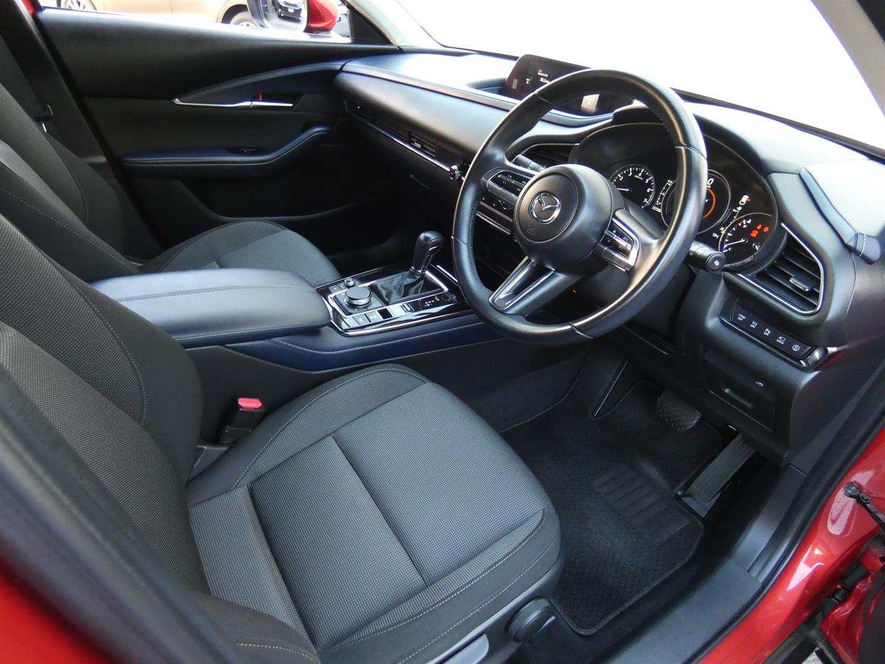 2021 Mazda CX-30 thumbnail