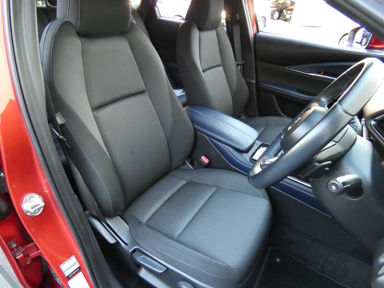 2021 Mazda CX-30 thumbnail