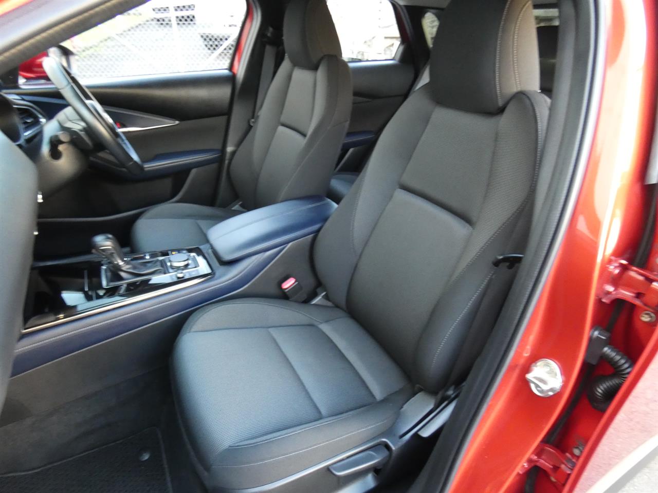 2021 Mazda CX-30 thumbnail
