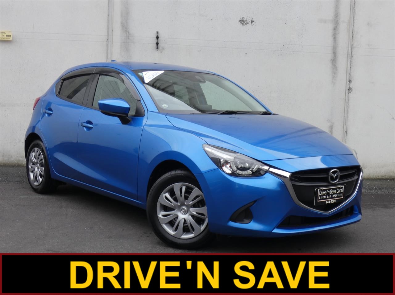2018 Mazda DEMIO thumbnail