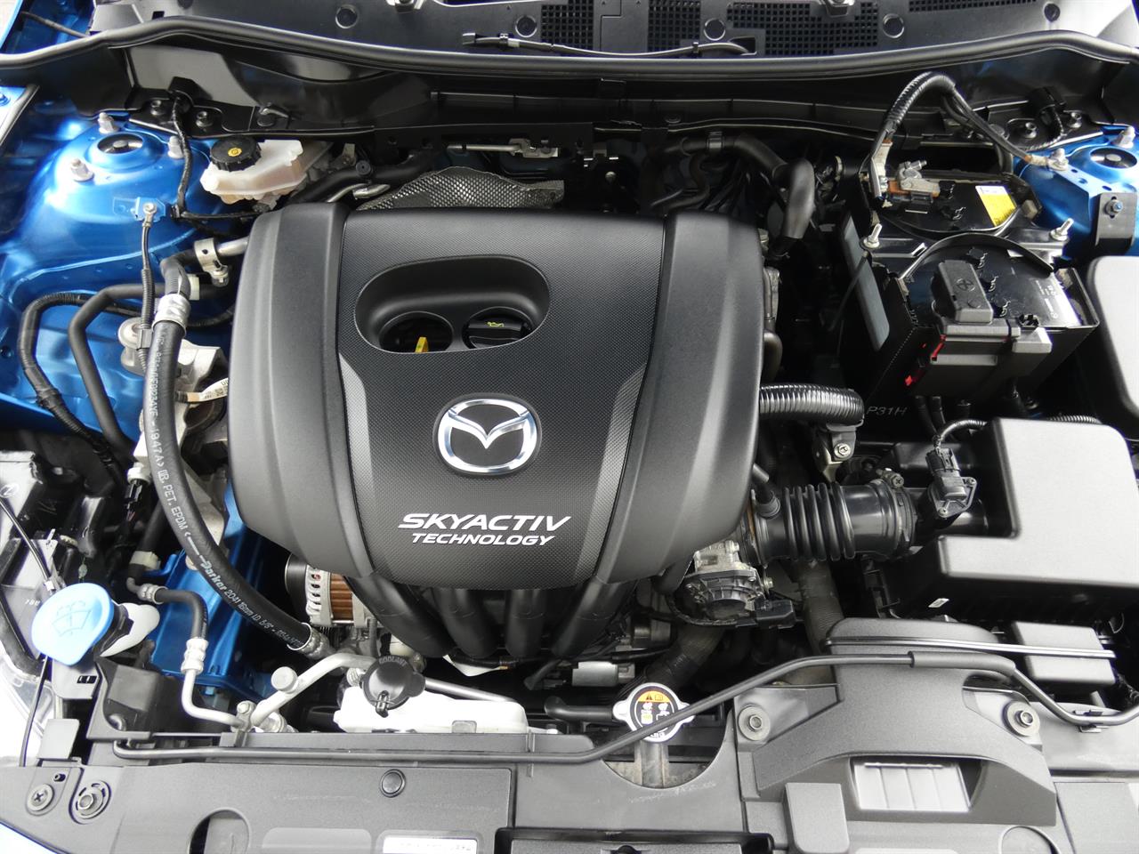 2018 Mazda DEMIO thumbnail