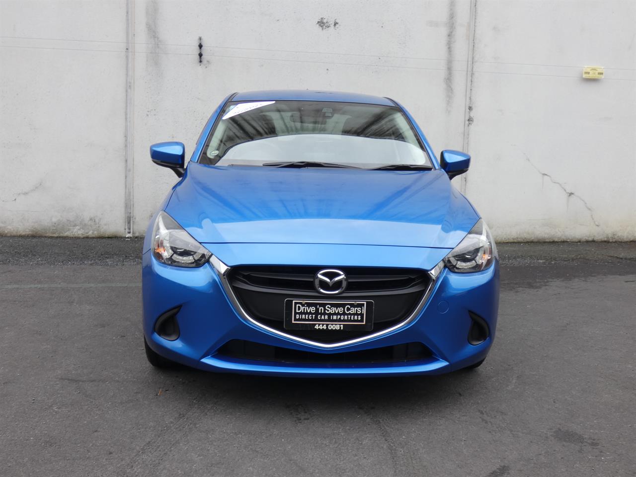 2018 Mazda DEMIO thumbnail