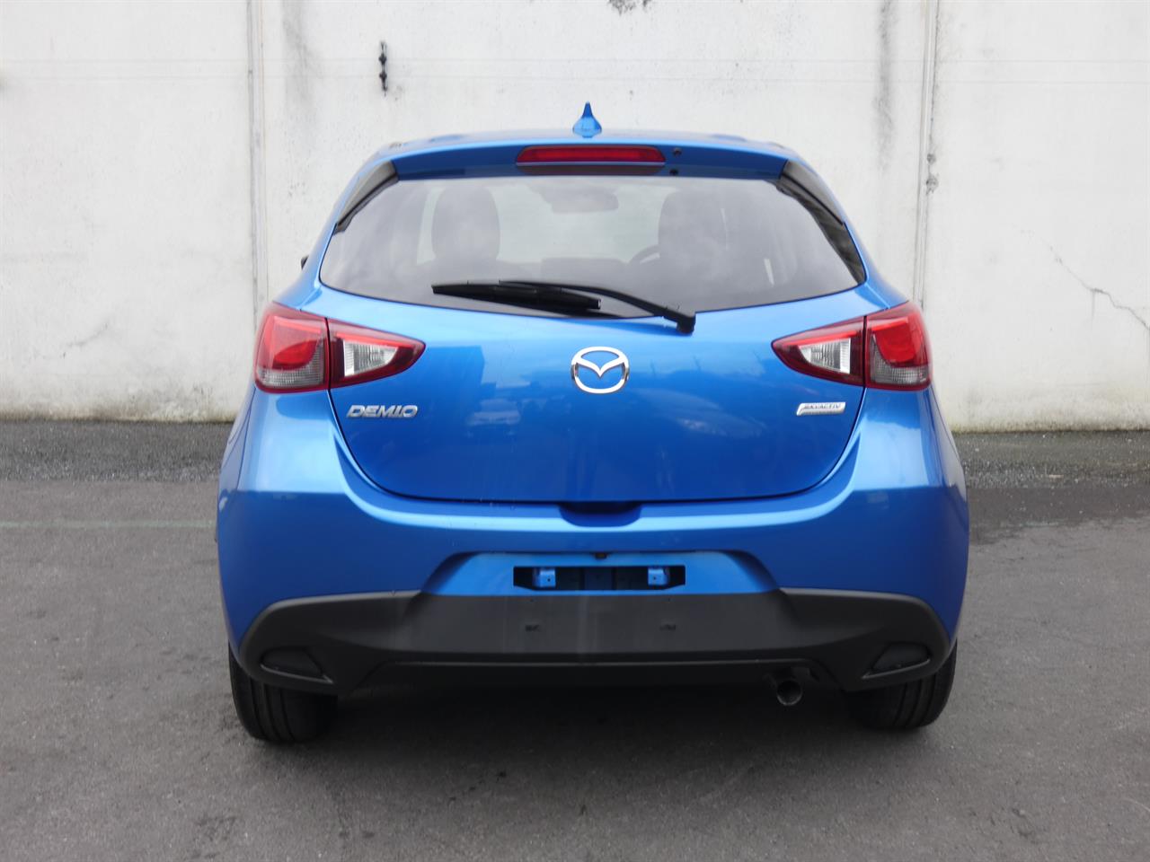 2018 Mazda DEMIO thumbnail