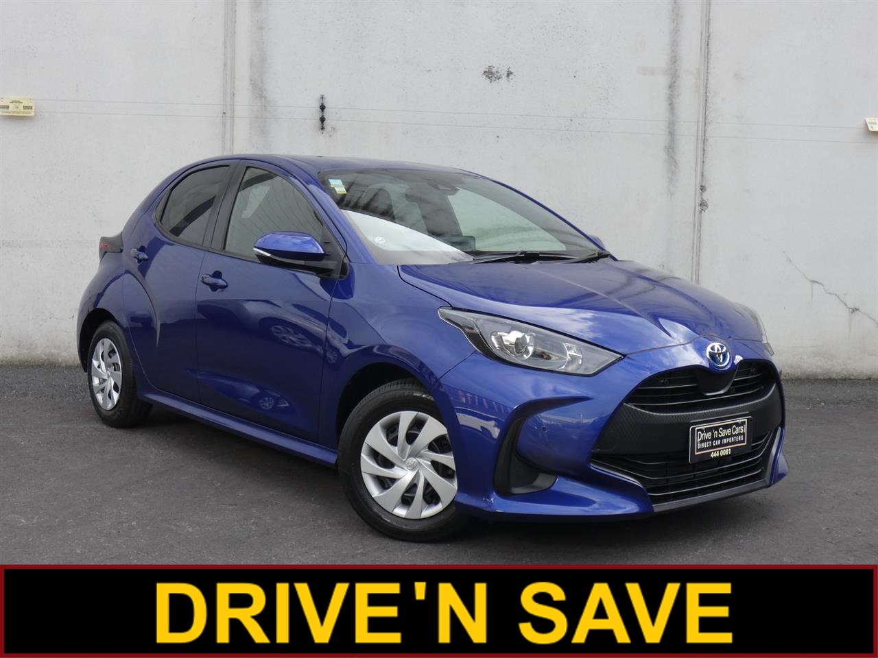 2021 Toyota YARIS thumbnail