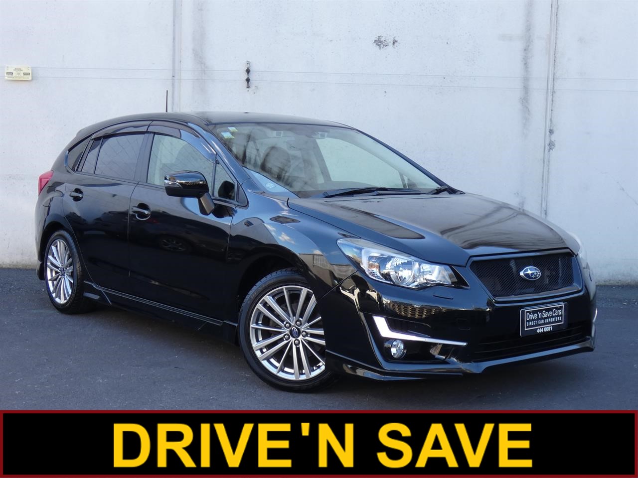 2015 Subaru IMPREZA thumbnail