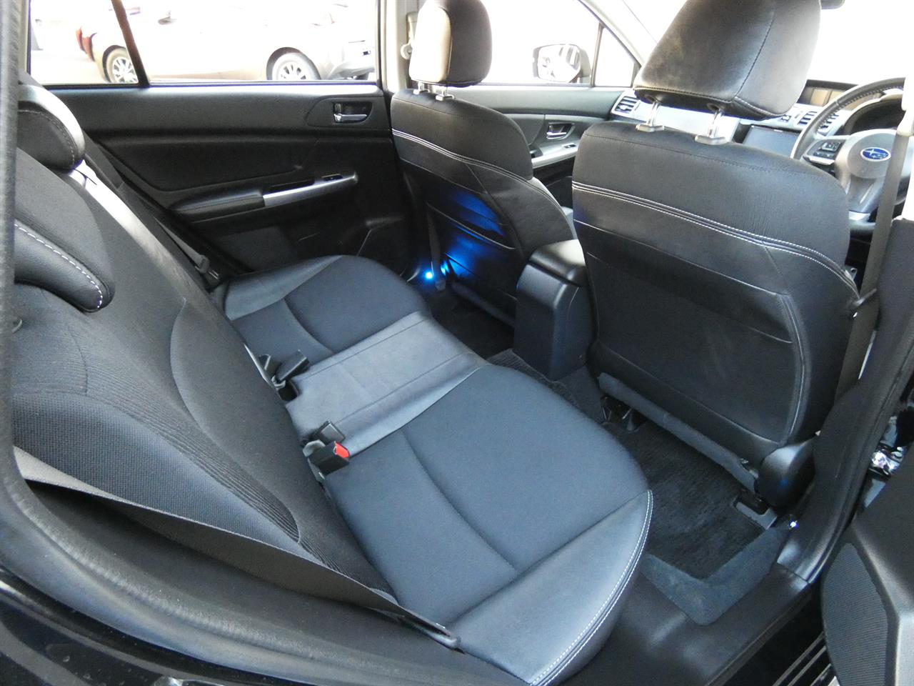 2015 Subaru IMPREZA thumbnail