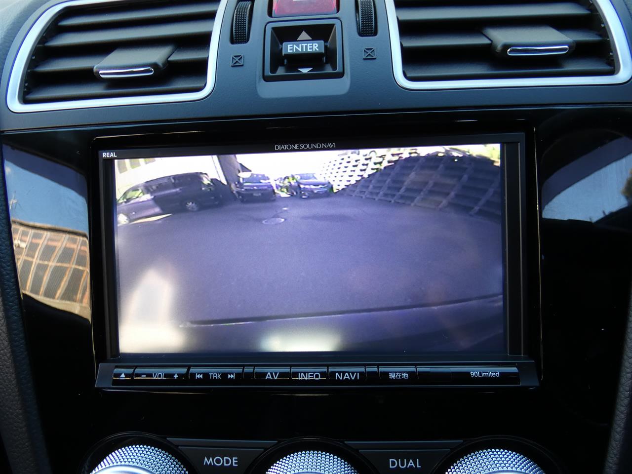 2015 Subaru IMPREZA thumbnail