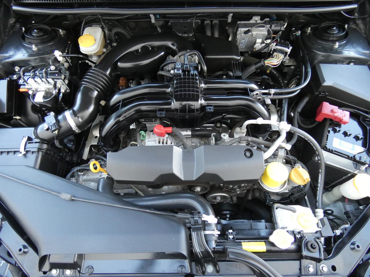 2015 Subaru IMPREZA thumbnail