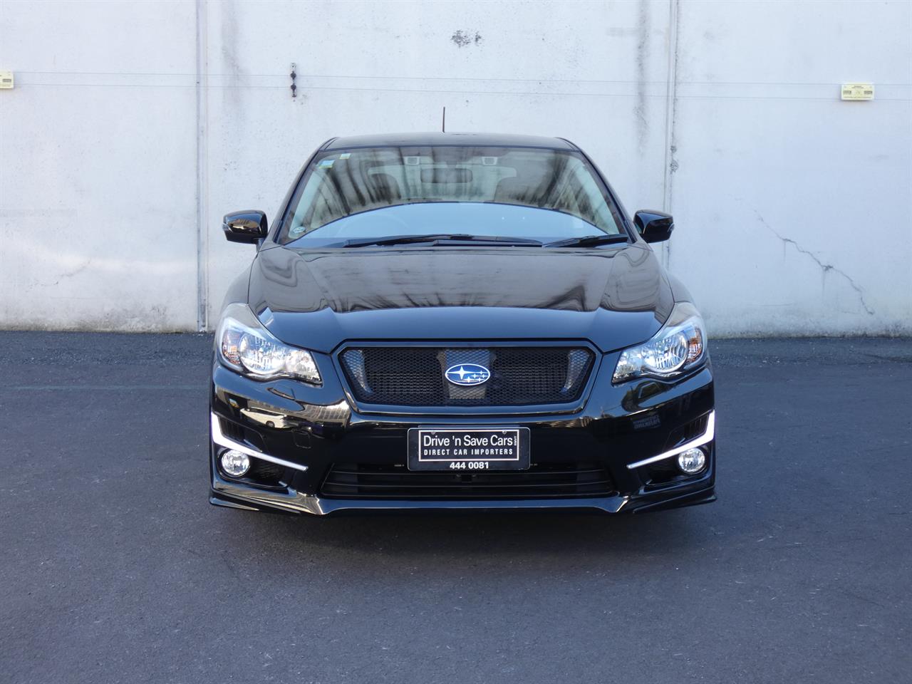 2015 Subaru IMPREZA thumbnail