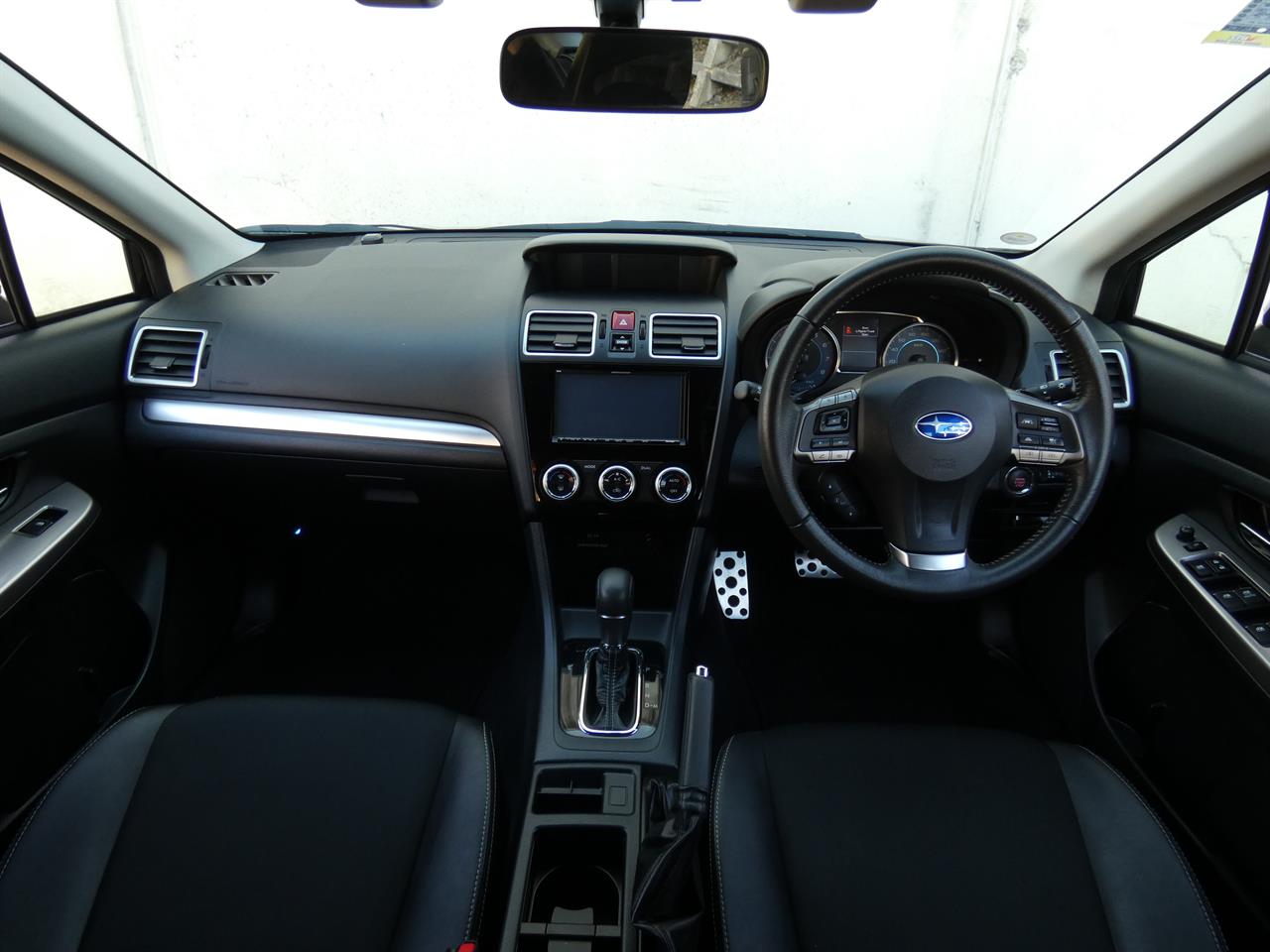 2015 Subaru IMPREZA thumbnail
