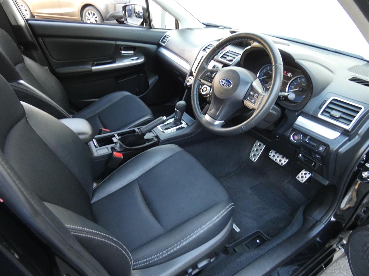 2015 Subaru IMPREZA thumbnail