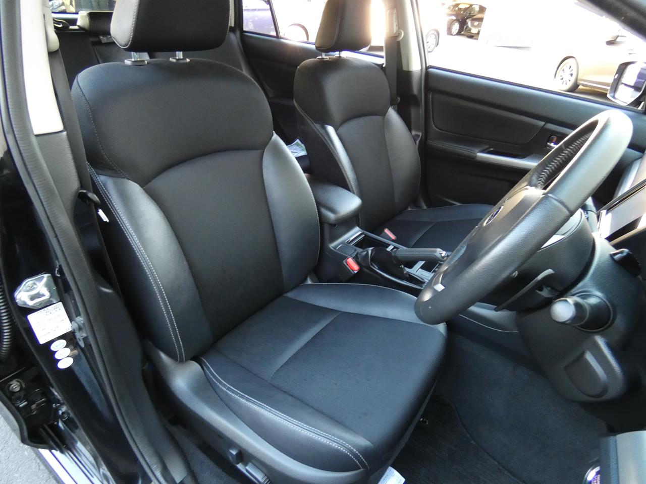 2015 Subaru IMPREZA thumbnail