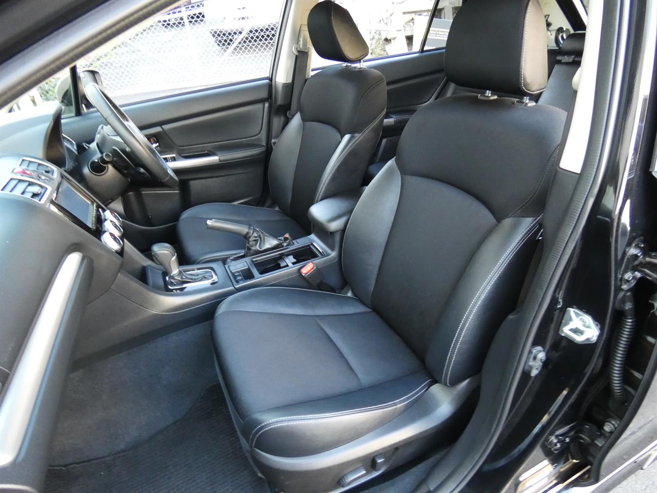 2015 Subaru IMPREZA thumbnail