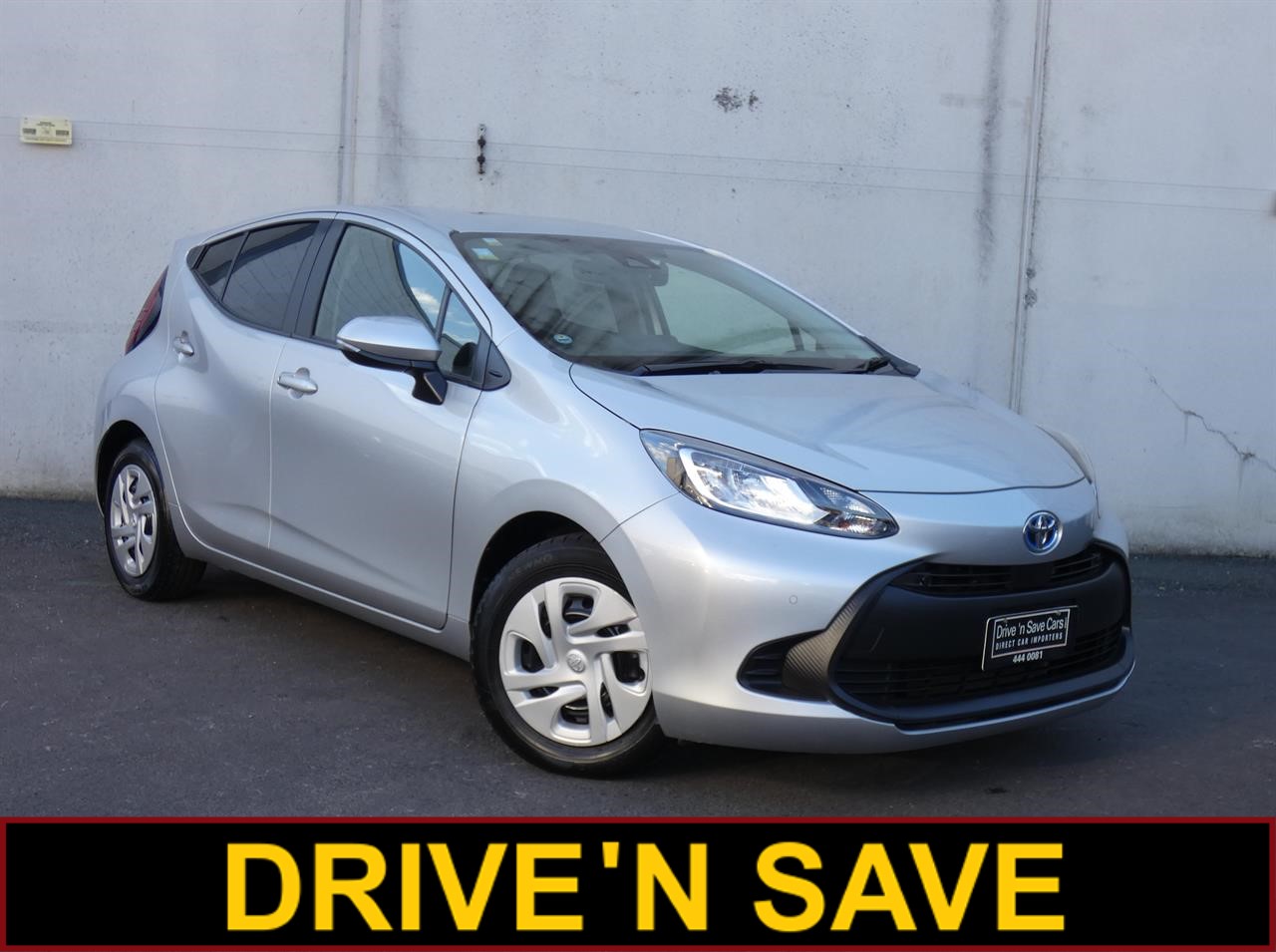 2022 Toyota AQUA thumbnail