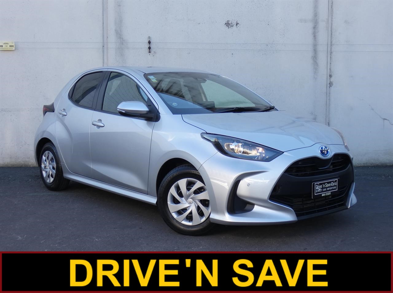 2021 Toyota YARIS thumbnail