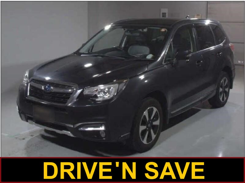 2016 Subaru Forester thumbnail