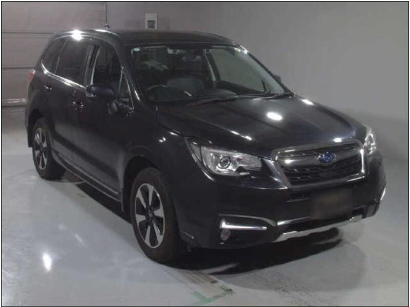 2016 Subaru Forester thumbnail