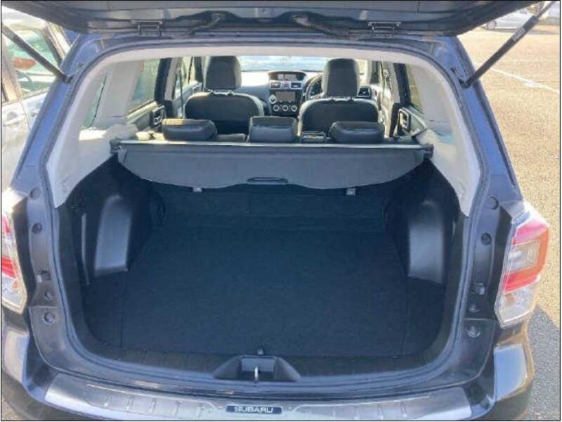 2016 Subaru Forester thumbnail