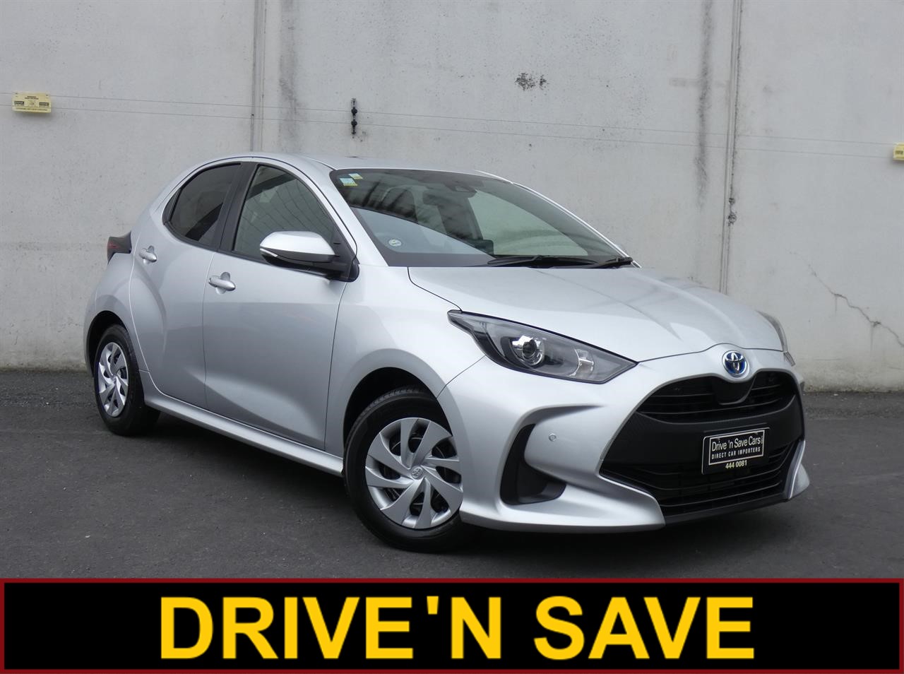 2021 Toyota YARIS thumbnail