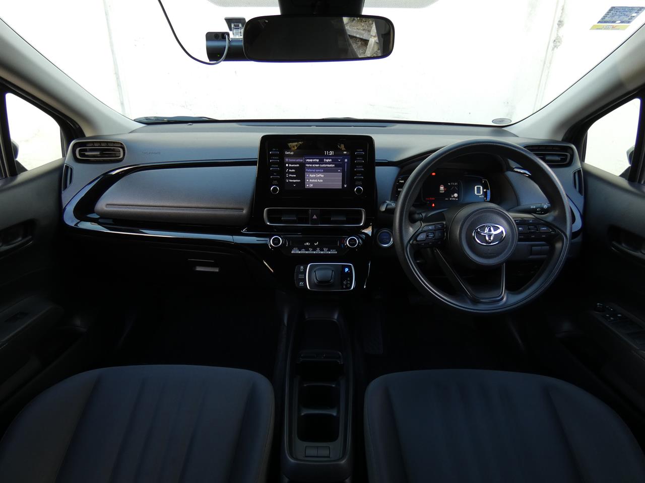2022 Toyota AQUA thumbnail