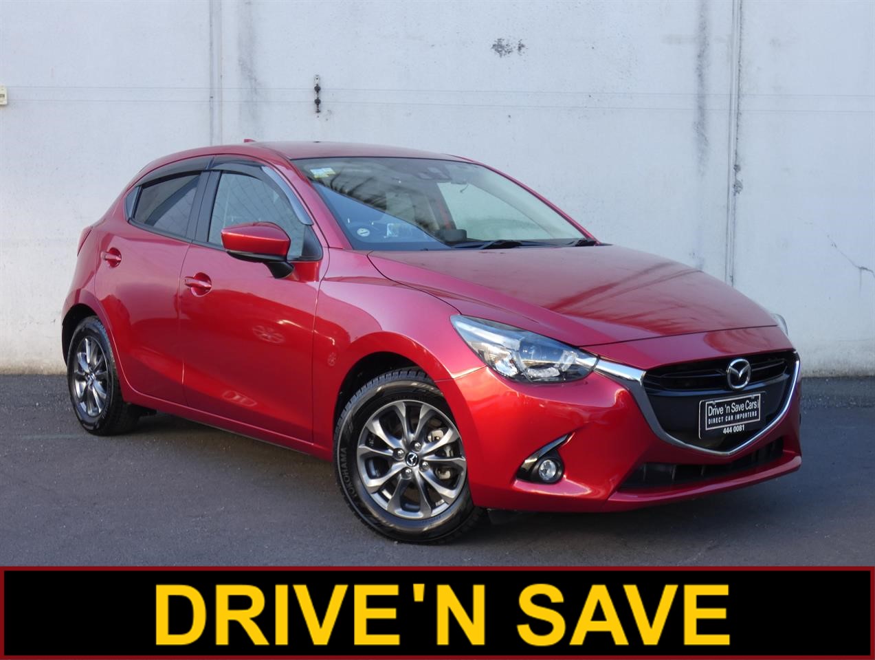 2017 Mazda DEMIO thumbnail