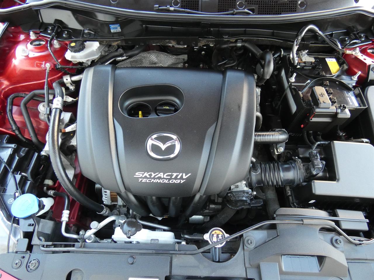 2017 Mazda DEMIO thumbnail